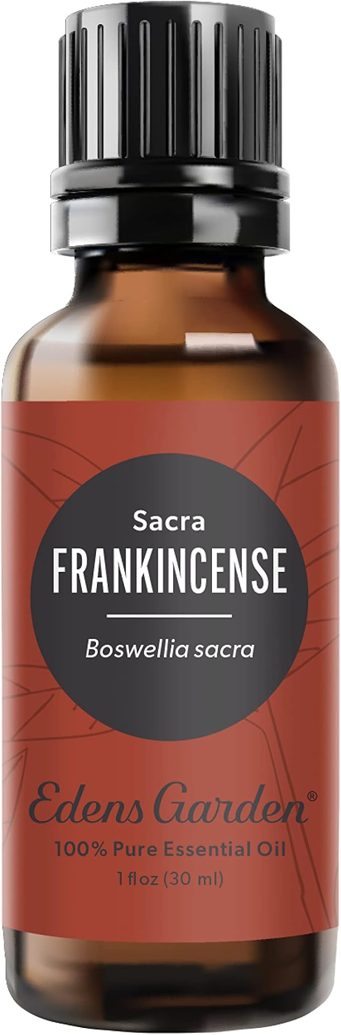 Edens Garden Frankincense- Sacra Essential Oil- 100% Pure Premium Grade, Undiluted, Natural, Therapeutic, Aromatherapy, The Best for Diffuser, Skin, Humidifiers, Kid Safe 30 ml (1 fl oz) - Bloomnest