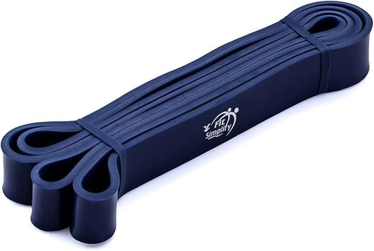 Fit Simplify Pull Up Assist Resistance Bands for Fitness, Physical Therapy, Stretching, Mobility and Exercise - Bloomnest