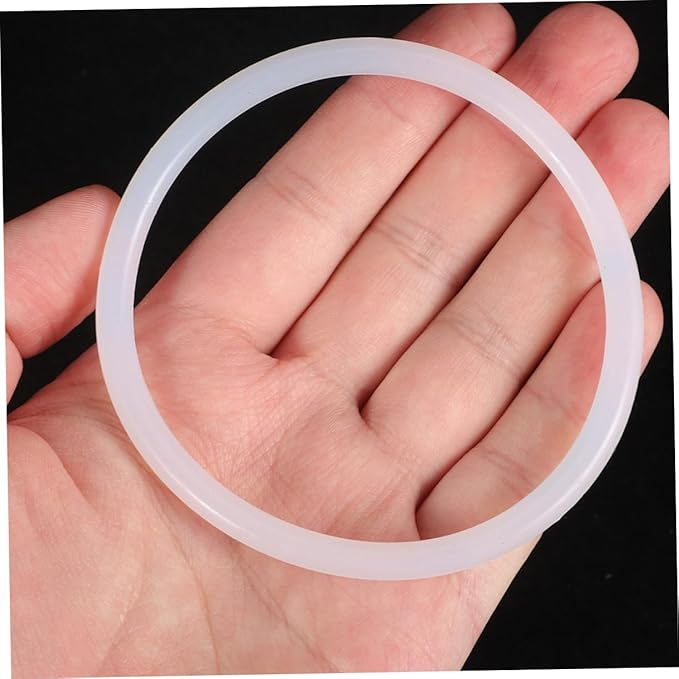 Beaupretty 3Pcs Rubber for Singing Bowls Durable Music Bowl Rings Elegant Cushioning for Singing Bowls Sound Bowl Accessories Home Studio Decoration - Bloomnest