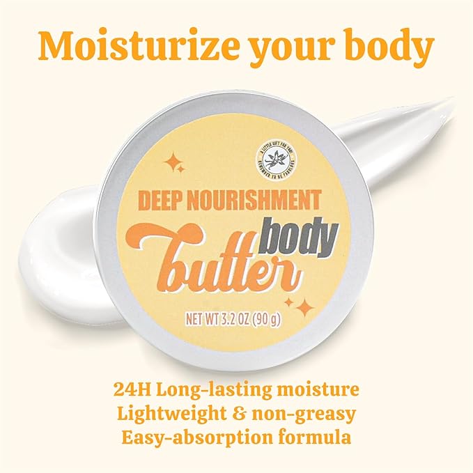 Gifts for Women BODY & EARTH Birthday Gift Sets, Vanilla Bath Set Spa Gifts for Women, 6pcs Womens Gift Vanilla Spa Kit for Christmas - Bloomnest