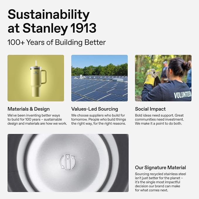 STANLEY Quencher H2.0 Tumbler with Handle and Straw 30 oz | Flowstate 3-Position Lid | Cup Holder Compatible for Travel | Insulated Stainless Steel Cup | BPA-Free | Soft Orchid Stanley