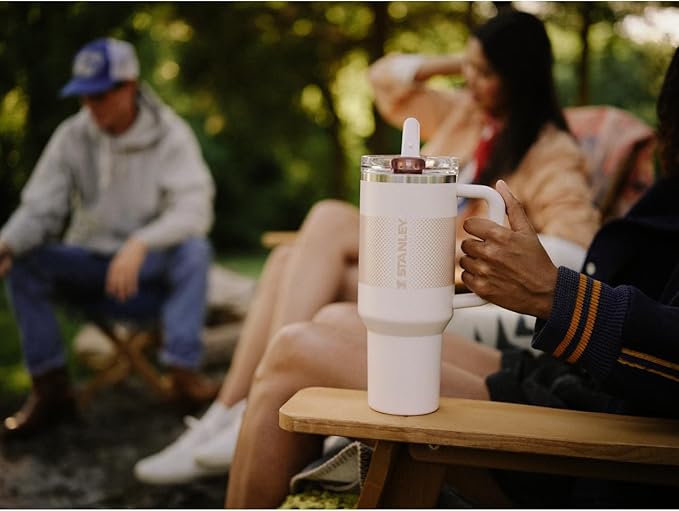 STANLEY Quencher ProTour Flip Straw Tumbler with Leakproof Lid | Built-In Straw & Handle | Cupholder Compatible for Travel | Insulated Stainless Steel Cup | BPA-Free - Bloomnest