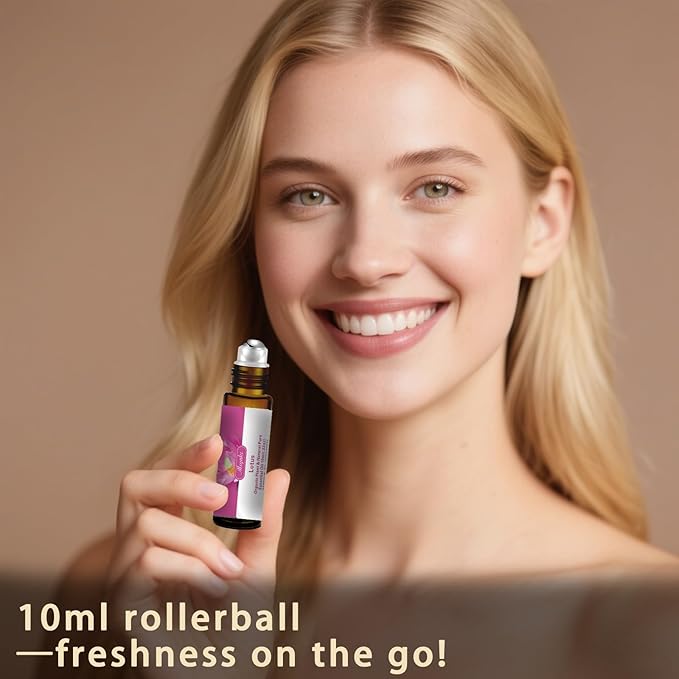 Lotus Fragrance Oil-Lotus Essential Oil 4.33oz (130ml)-100% Pure Natural Scent for Diffusers, Candles, Soap Making & Aromatherapy-Relaxing Home & Gift Essential Oil for Bath, Massage - Bloomnest
