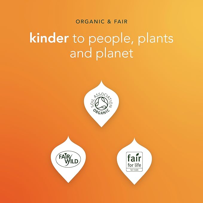 Pukka Three Ginger Organic Herbal Tea, Digestion-Aiding Infusion With Ginger, Turmeric, and Galangal, Tea Gift Set Ideal After Meals, Caffeine Free, 20 Total Bags