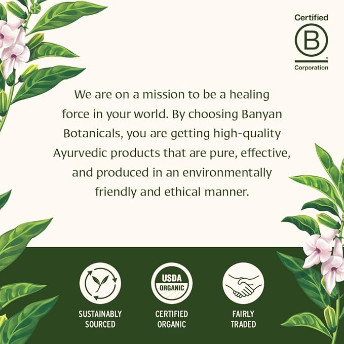 Banyan Botanicals Bitter & Bold – Organic Caffeine-Free Herbal Coffee Alternative – Milk Thistle, Chicory, and Dandelion Coffee Alternative – 3.5 oz, 16 servings – Fair for Life, Non-GMO, Vegan - Bloomnest