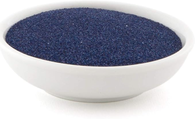 WEDDINGSTAR Quartzitic Sand Navy Blue 1.1lb - Bloomnest