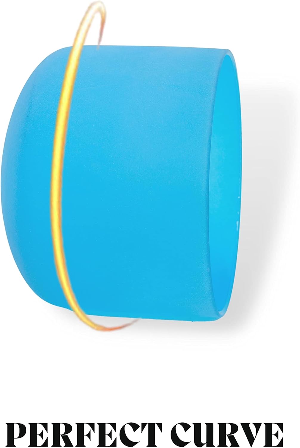 FMTY Singing Bowl Perfect Pitch 6B+8G+10E+12C Crystal Singing Bowl with Carrying Bag, Crystal Mallet, O-Ring Pure Quartz Crystal Sound Bowl for Meditation, Yoga, Spiritual Healing (Set of 4, Colored)