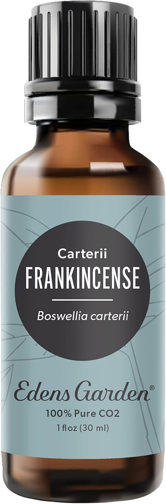 Edens Garden Frankincense CO2 Essential Oil- 100% Pure Premium Grade, Undiluted, Natural, Therapeutic, Aromatherapy, The Best for Diffuser, Skin, Hair, Humidifiers 30 ml (1 fl oz) - Bloomnest