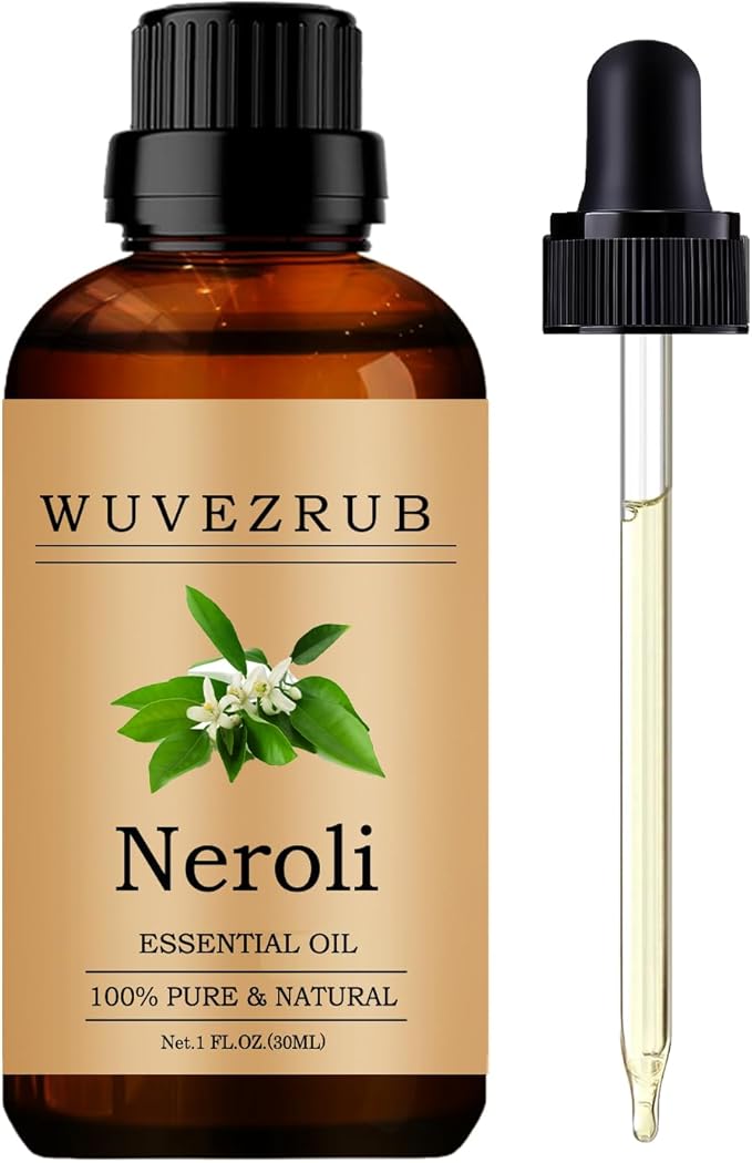 Neroli Essential Oils, 30ML Pure and Natural Essential Oil for Aromatherapy Diffuser - Neroli /1 Fl Oz - Bloomnest