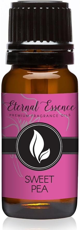 Sweet Pea -10ml - Premium Grade - Fragrance Oil - Scented Oil - EternalEssenceOils