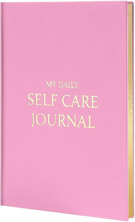 Gratitude Journal for Women & Men – Daily Mindfulness Journal with Positivity Tracker, Happiness Exercises, and Guided Reflective Writing – Self-Care Journal for Personal Growth (Pink) CreinLynh