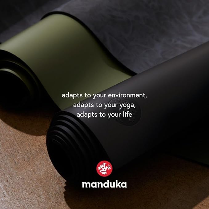Manduka GRP Adapt Yoga Mat 71" - 5mm | Ultimate Grip | Sweat Ready for Any Style of Yoga | 71 x 24 inches - Bloomnest