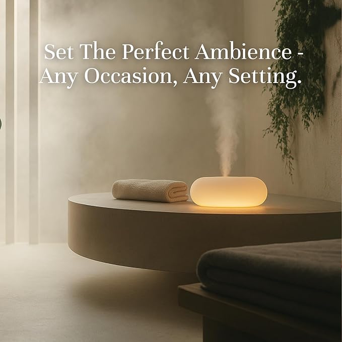P&J Trading Fragrance Oil Tranquil Set | Vanilla, Cucumber Melon, Lavender, Amber, Bamboo, and Ocean Breeze Candle Scents for Candle Making, Freshie Scents, Soap Making Supplies, Diffuser Oil Scents - Bloomnest