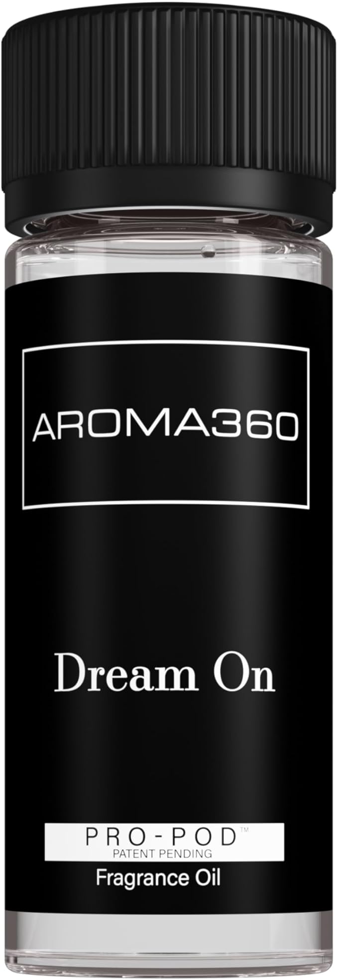Aroma360 Dream On Pro Pod Fragrance Oil Blend | Hotel Inspired Luxury Essential Oil Diffuser | Aromatherapy Scent Diffuser Oil | White Tea, Aloe Vera, Ginger 1.7 fl oz, 50 mL - Bloomnest
