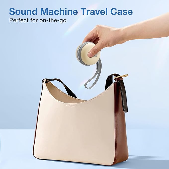 Portable Sound Machine Case （Only Travel Case） - Bloomnest