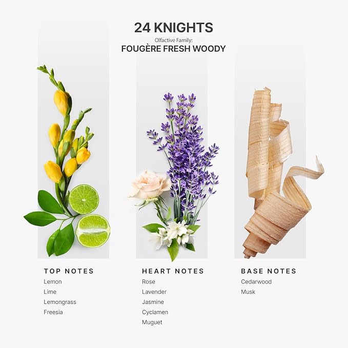AromaPlan Hotel Scents 24 Knights 5 Fl Oz (148ml), Home Luxury Aroma & Hotel Fragrance Diffuser Oil- Hotel Diffuser Oil for Aromatherapy- USA Made, Bigger Bottle, Bolder Aroma & Longer Lasting - Bloomnest