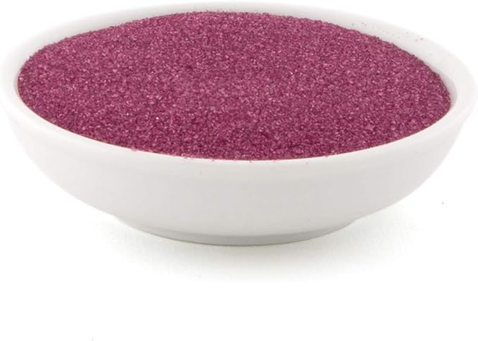 Weddingstar Crystalline Quartz Sand, Berry - Bloomnest