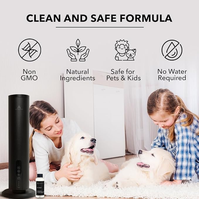 My Way Diffuser Oil, Inspired by 1 Hotel Miami Beach, Hotel Scent Diffuser Oil, My Way Aromatherapy Blend of Essential Oils for Home & Office, Leather & Sandalwood Scent, 1.6 FL Oz, 50 mL - Bloomnest