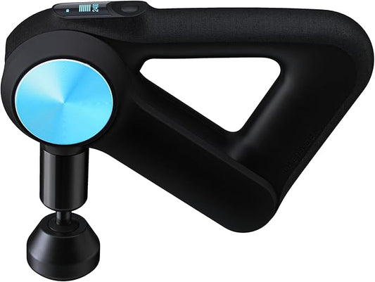 TheraGun Pro Handheld Deep Tissue Massage Gun - Bluetooth Percussion Massage Gun & Personal Massager for Pain Relief & Circulation in Neck, Back, Leg, Shoulder and Body (Black - 4th Gen) - Bloomnest