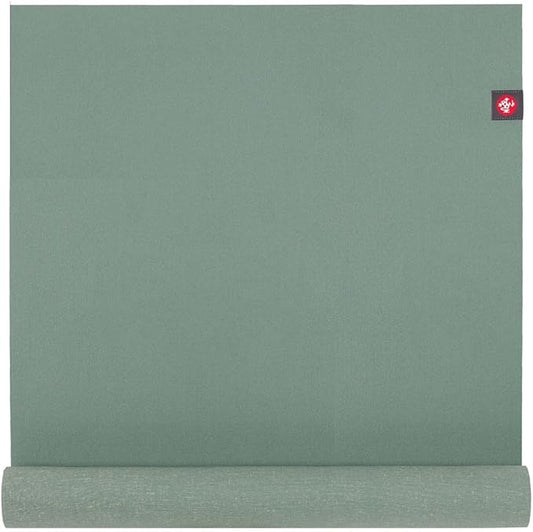 Manduka eKO SuperLite Yoga Mat - 1.5mm Natural Rubber | Foldable & Travel Friendly | Soft Textured Surface | Eco-friendly - Bloomnest