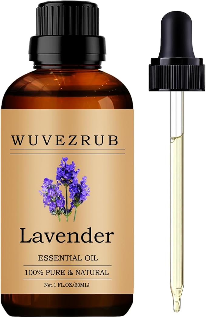 Lavender Essential Oils, 30ML Pure and Natural Essential Oil for Aromatherapy Diffuser - Lavender /1 Fl Oz - Bloomnest
