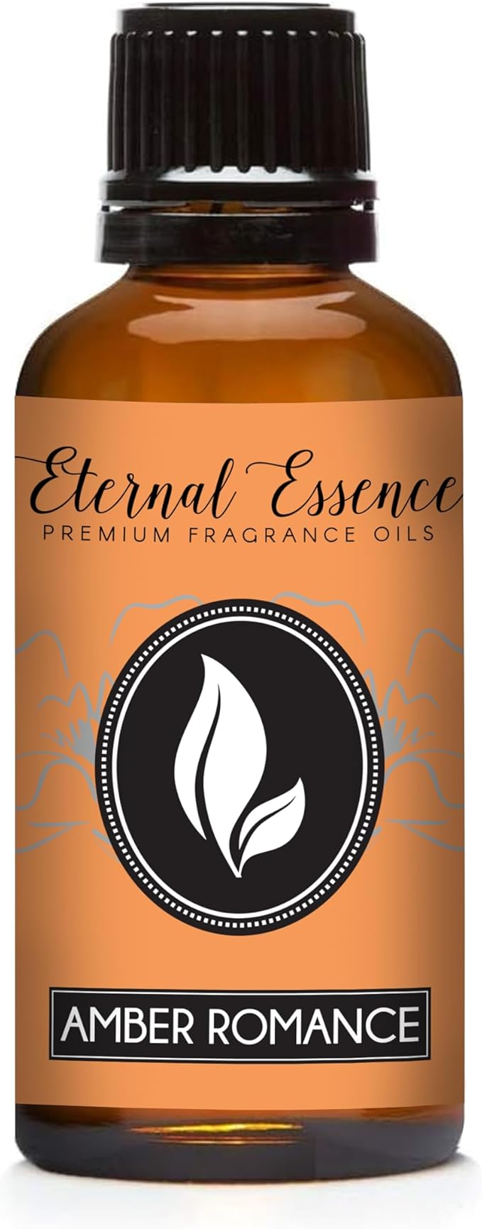 Eternal Essence Oils Amber Romance 30ml Premium Fragrance Oil - for Candle, Soap Making, Aromatherapy, Diffusers, Home Care, & Humidifiers EternalEssenceOils