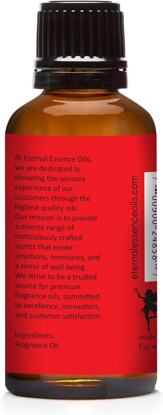 Eternal Essence Oils Strawberry 30ml Premium Fragrance Oil - for Candle, Soap Making, Aromatherapy, Diffusers, Home Care, & Humidifiers EternalEssenceOils