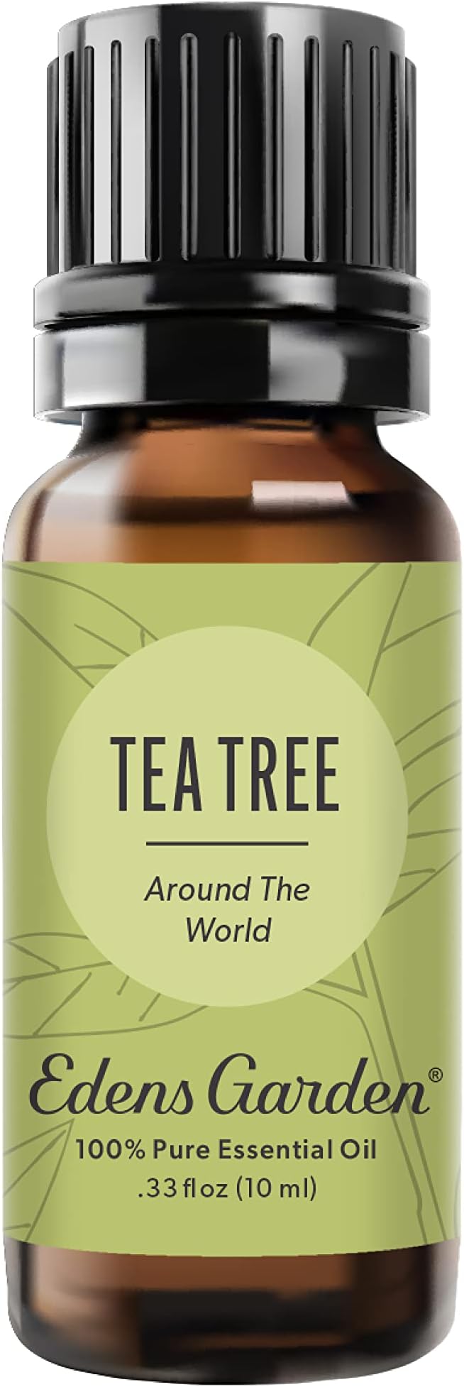 Edens Garden Tea Tree Around The World Essential Oil- 100% Pure Premium Grade, Undiluted, Natural, Therapeutic, Aromatherapy, The Best for Diffuser, Skin, Face, Hair 10 ml (.33 fl oz) - Bloomnest