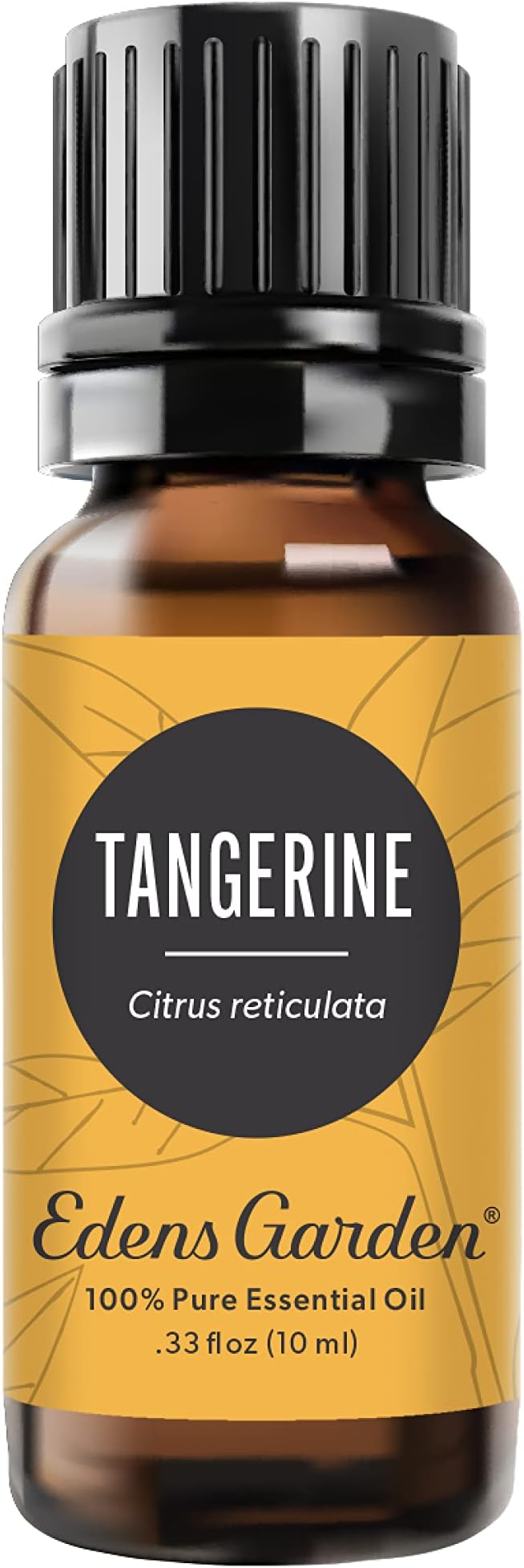 Edens Garden Tangerine Essential Oil- 100% Pure Premium Grade, Undiluted, Natural, Therapeutic, Aromatherapy, The Best for Diffuser, Candle, Laundry, Kid Safe 10 ml (.33 fl oz) EdensGarden