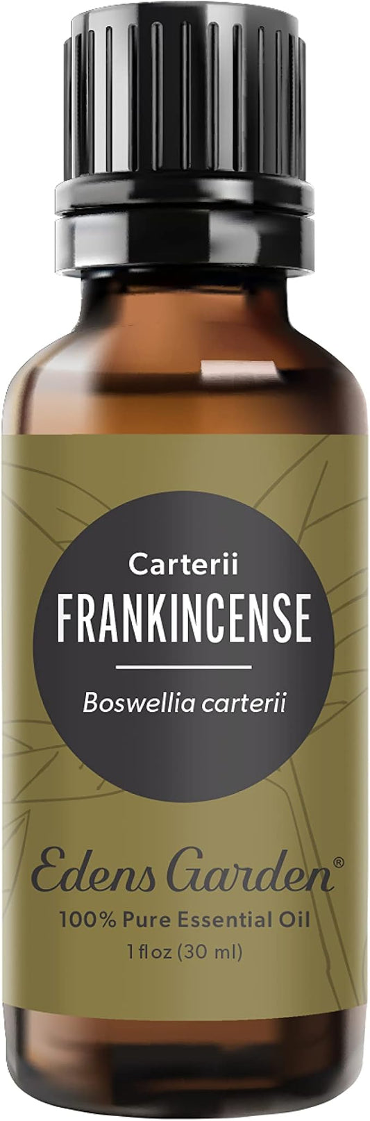 Edens Garden Frankincense- Carterii Essential Oil, 100% Pure Therapeutic Grade (Undiluted Natural/Homeopathic Aromatherapy Scented Essential Oil Singles) 30 ml - Bloomnest
