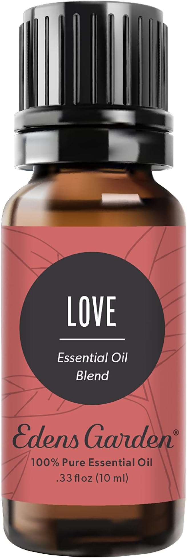 Edens Garden Love Essential Oil Blend- 100% Pure Premium Grade, Undiluted, Natural, Therapeutic, Aromatherapy, The Best for Diffusing, Skin, Candle, Laundry 10 ml (.33 fl oz) - Bloomnest