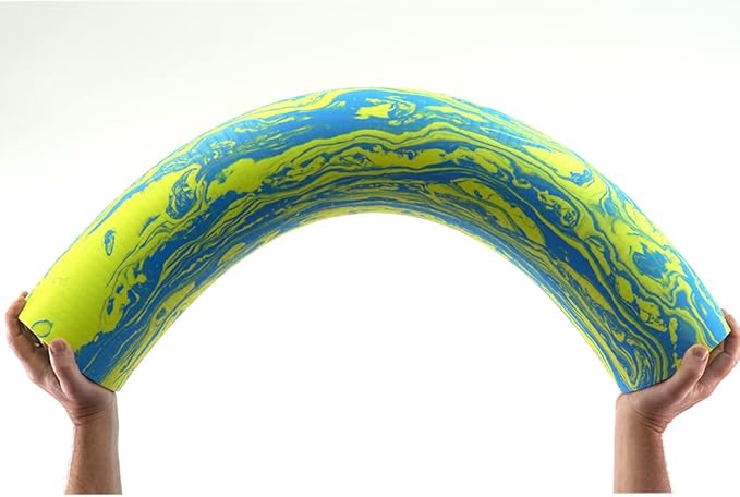 Low Density Soft/Medium Foam Physical Therapy Roller (36" Half Round) - Bloomnest