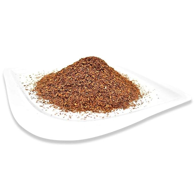 Organic Positively Tea Company, South African Rooibos Tea, Loose Leaf, 16 Ounce - Bloomnest