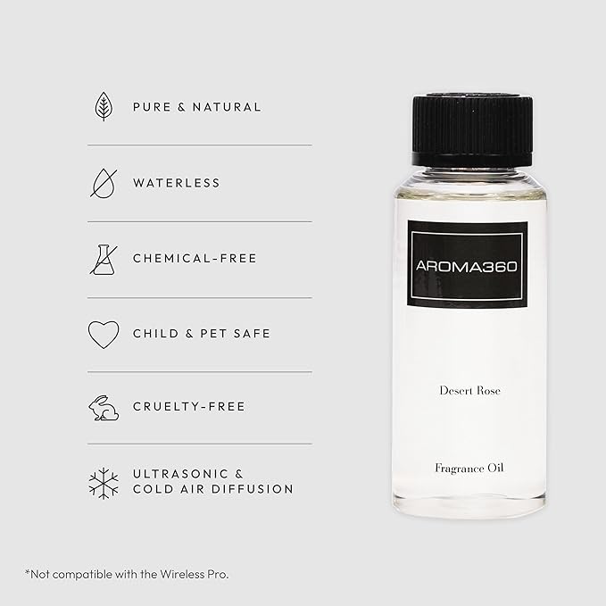 Desert Rose 120mL - Bloomnest
