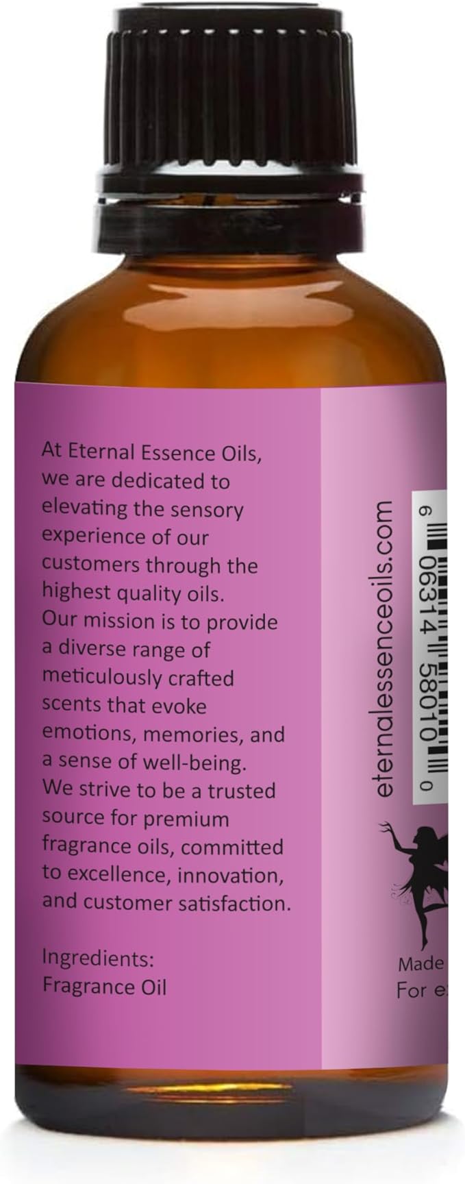 Eternal Essence Oils Sugar Kiss 30ml Premium Fragrance Oil - for Candle, Soap Making, Aromatherapy, Diffusers, Home Care, & Humidifiers EternalEssenceOils