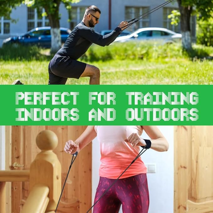 Baseball Resistance Bands for Pitchers – Pro-Grade Arm Strength & Pitching Bands | 4-Level Adjustable Resistance Bands for Baseball/Softball Training (All Ages) - Bloomnest