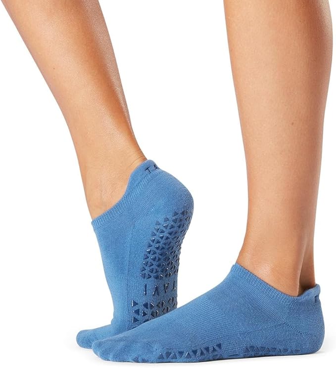 TAVI Women’s Savvy Grip Socks - Pilates for Women, Slipper, Yoga, and Ballet, Barre - Bloomnest