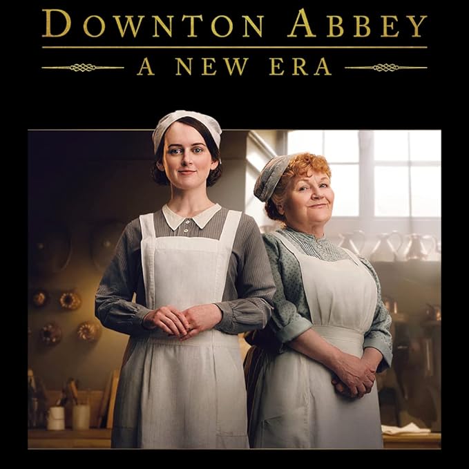 The Republic of Tea – Downton Abbey Daisy and Mrs. Patmore’s Tea, 36 Tea Bags, Plum Pudding Black Tea - Bloomnest