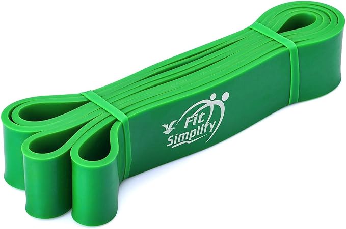 Fit Simplify Pull Up Assist Resistance Bands for Fitness, Physical Therapy, Stretching, Mobility and Exercise - Bloomnest