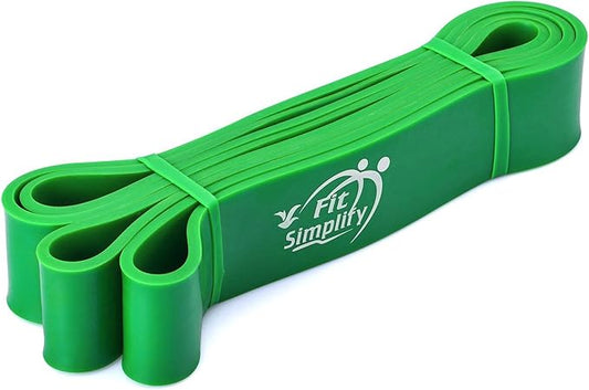 Fit Simplify Pull Up Assist Resistance Bands for Fitness, Physical Therapy, Stretching, Mobility and Exercise - Bloomnest