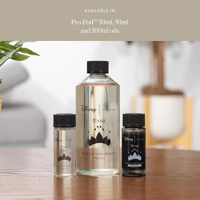 Aroma360 | Disney Down in New Orleans Fragrance Oil Blend | The Princess and The Frog | Princess Tiana | Aromatherapy Scent Diffuser Oil | Coconut Bergamot Valencia Orange 1.7 fl oz 50mL - Bloomnest