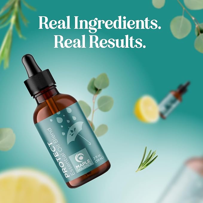 Thieves Myth Pure Essential Oil Blend - Purification Essential Oil Blend for Diffuser of Undiluted Cinnamon Eucalyptus Lemon Rosemary and Clove - Cleansing Aromatherapy Diffuser Oil 2oz - Bloomnest