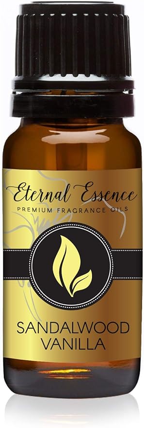 Sandalwood Vanilla - Premium Grade Fragrance Oils - 10ml - Scented Oil EternalEssenceOils