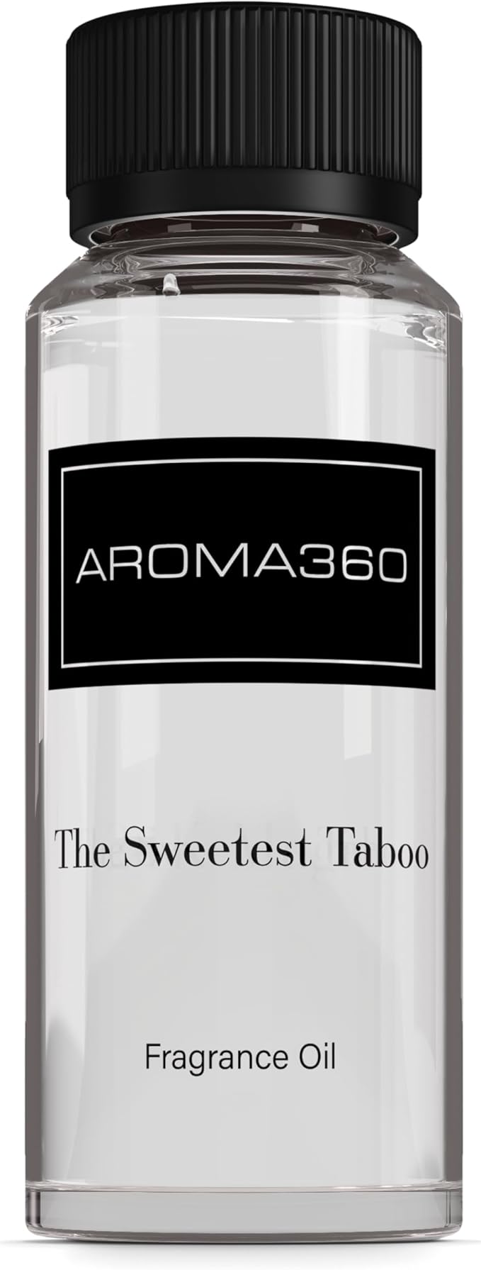 Aroma360 - The Sweetest Taboo Fragrance Oil Scent - Luxury Aromatherapy Scent Diffuser Oil - Hints of Lemon Crème, Pomegranates, & Raspberries - For Essential Oil Diffusers - For Home & Office - 120mL - Bloomnest