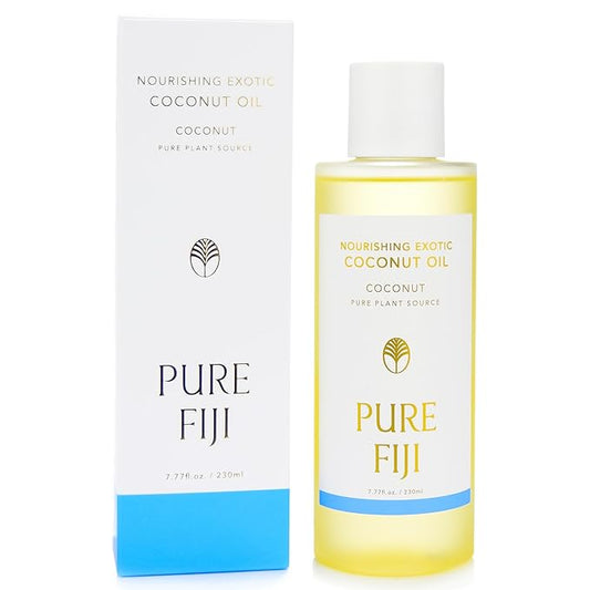 PURE FIJI Nourishing Exotic Coconut Body Oil, Coconut (7.7 fl oz/230ml)