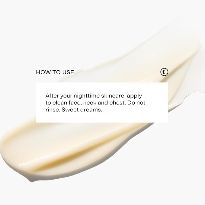 CLEARSTEM HYDRABERRY Hydrating Face Mask for Women - Night Mask for Sleeping for Women with Ceramides, Arnica & Magnesium PCA - Overnight Mask for Evening Hydration to Nourish & Protect Skin Barrier - Bloomnest