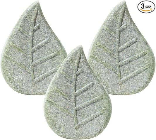 Pacha SOAP Bath Bomb 3 Pack, Nourishing, Moisturizing, Vanilla & Sage, Clean Ingredients & Handcrafted in The USA, 5 oz Each - Bloomnest