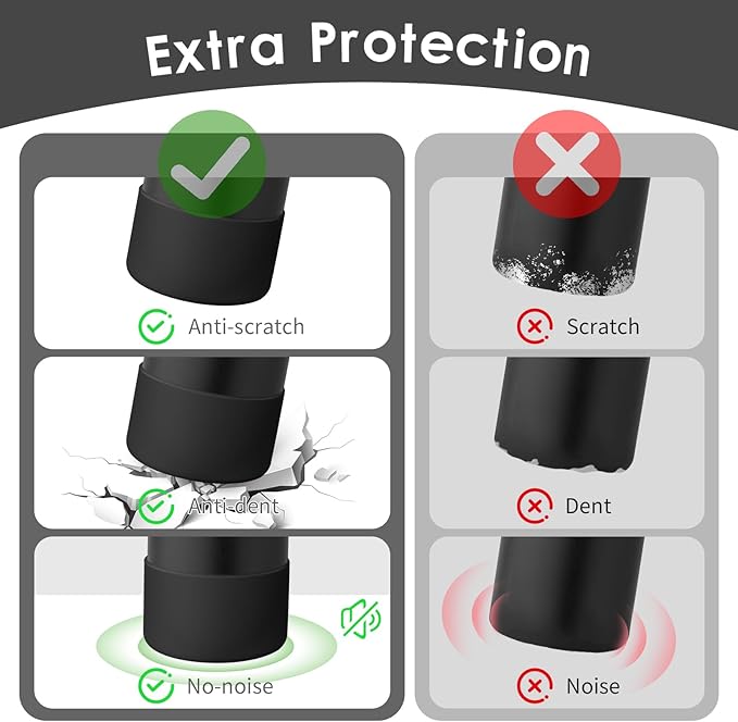 2PCS Silicone Water Bottle Boot, Compatible with Owala 24oz 32oz 40oz, Protective Anti-Scratch & Anti-Dent No Noise Sleeve Cover for FreeSip/Twist/Flip Water Bottles (Very Very Dark, 40oz) BKBY