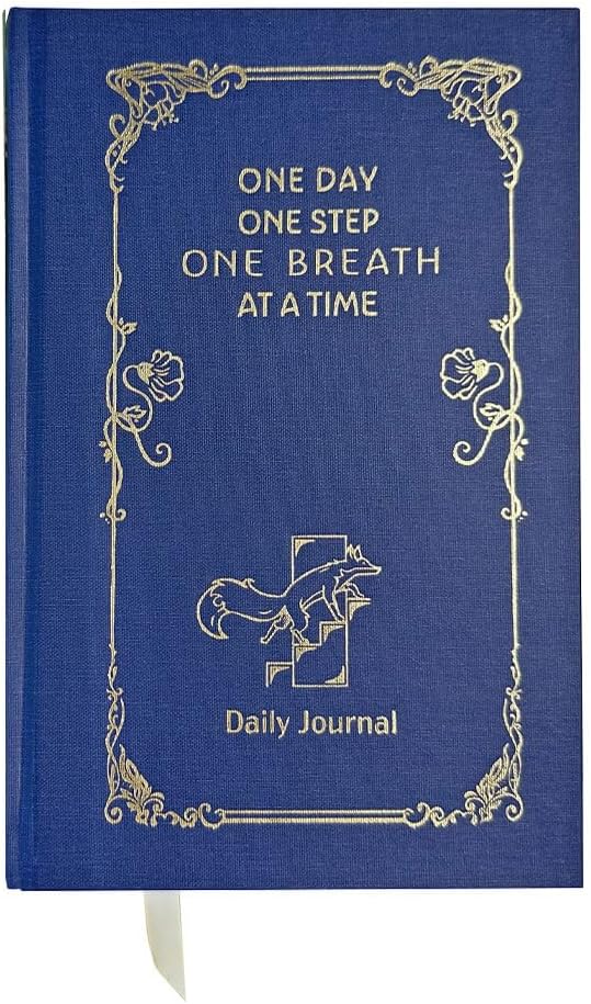 Gratitude Journal for Women with Guided Daily Prompts, Goal Setting & Habit Tracker—90-Day Mindfulness & Self-Care Journal with Relaxing Coloring Pages for Mood, Mindset & Sobriety Support (Hardcover)