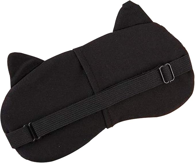 EBaokuup 12 Pack Animal Sleep Eye Mask - Soft Funny Blindfolds Sleeping Mask, Cute Cat Dog Eye Cover Eye Shade for Kids Girls Men Women Plane Travel Nap Night Sleeping - Bloomnest